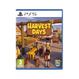 Harvest days