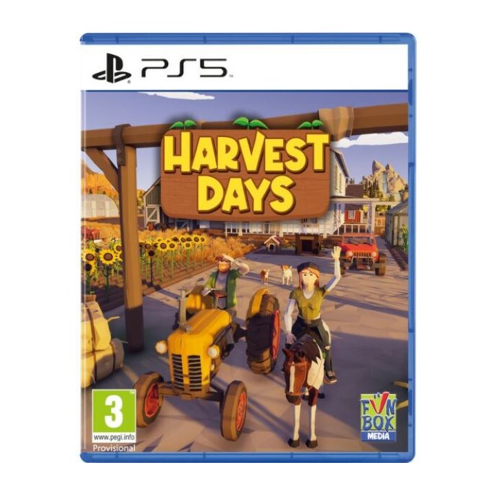 Harvest days