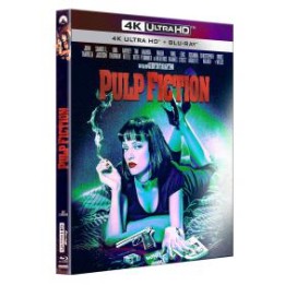 Pulp Fiction - Edición Especial Funda - BD