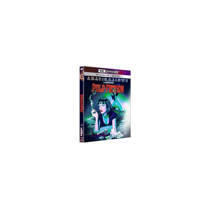 Pulp Fiction - Edición Especial Funda - BD