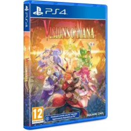 Visions of mana