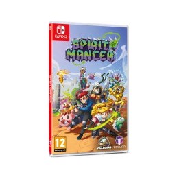 Spirit mancer