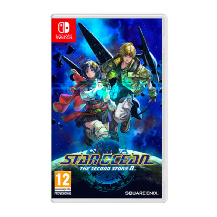 Star ocean second story R
