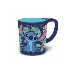 Taza cerámica 295ml Stitch Ohana