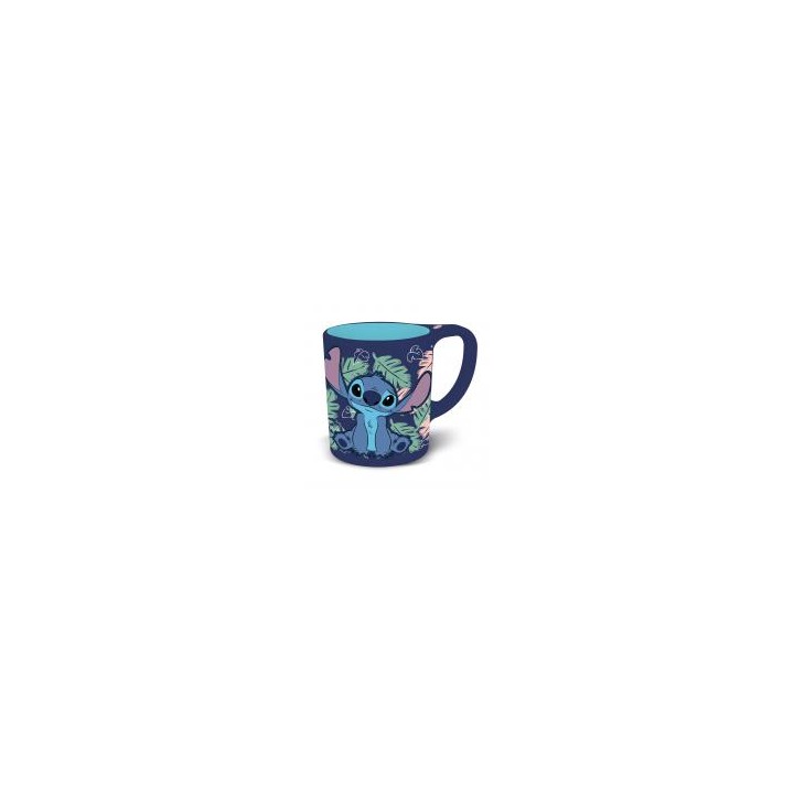 Taza cerámica 295ml Stitch Ohana