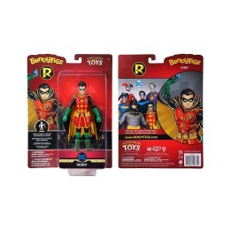 Figura maleable Bendyfigs Robin DC Comics 19cm