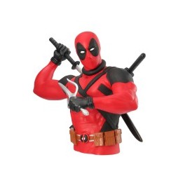 Hucha deadpool PVC