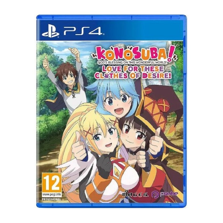 Konosuba:gods blessing wonderful
