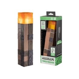 Antorcha iluminadora de Minecraft 25CM