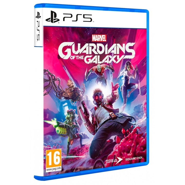 Marvels guardians galaxy