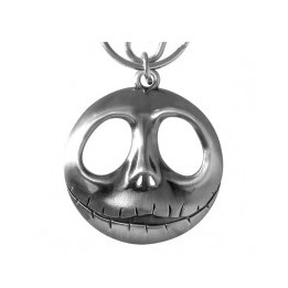 Cabeza de Jack - Llavero de peltre NBX