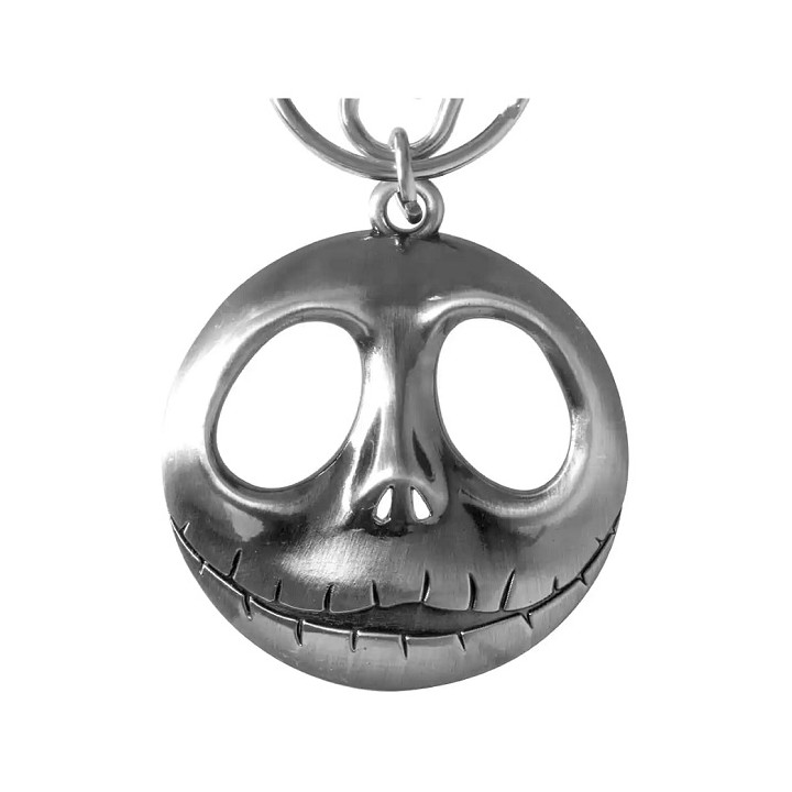 Cabeza de Jack - Llavero de peltre NBX