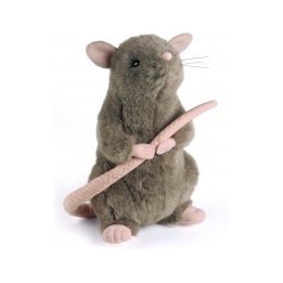 Figura Peluche de la Colección Noble Scabbers