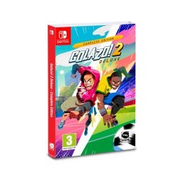 Golazo2 Deluxe Complete Edition - SWITCH
