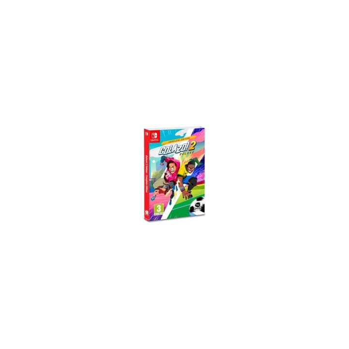 Golazo2 Deluxe Complete Edition - SWITCH