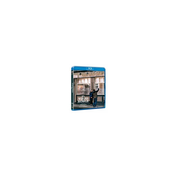 El viejo roble - DVD