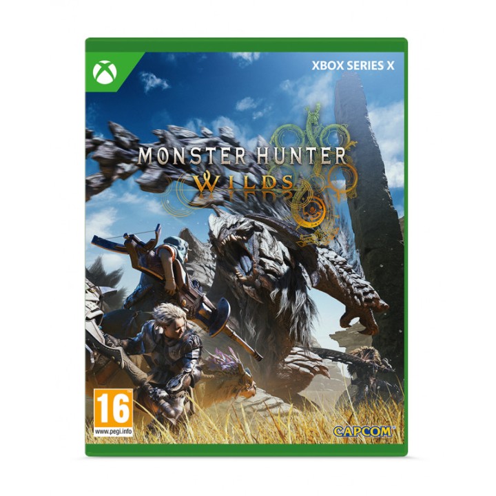 Monster hunter wilds lenticular