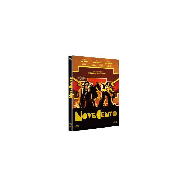 Novecento (1900) (Edición Especial Funda) - BD