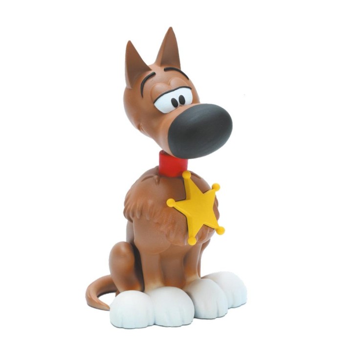 Figura Hucha Rantanplan
