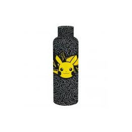 Botella Termo Pokémon Acero Inoxidable 515ml C