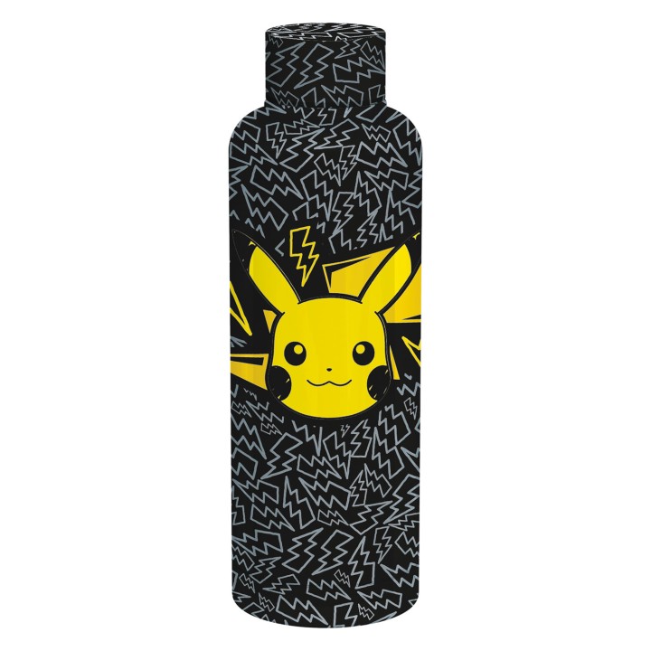 Botella Termo Pokémon Acero Inoxidable 515ml C