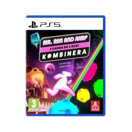 Mr. Run & Jump + kombinera adrenaline.