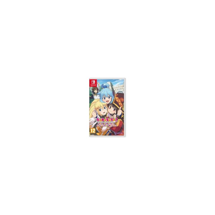 Konosuba:gods blessing wonderful