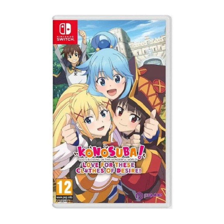 Konosuba:gods blessing wonderful