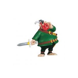 Figura Pirata Barbroja