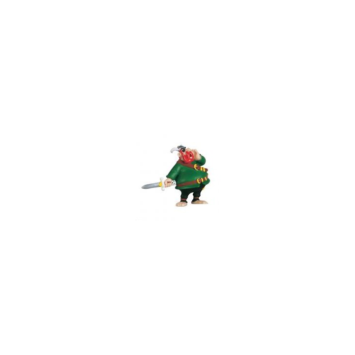 Figura Pirata Barbroja