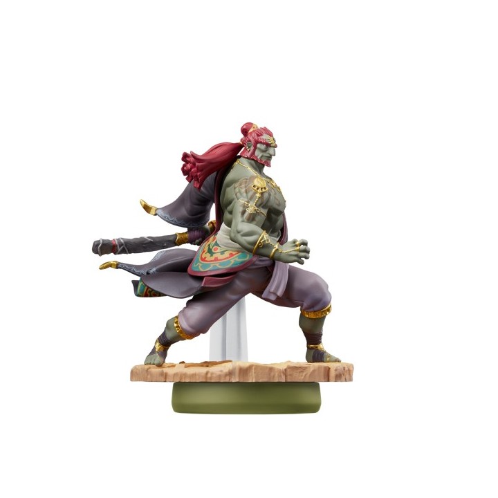 Figura Amiibo Ganondorf The Legend of Zelda Tears of the Kingdom