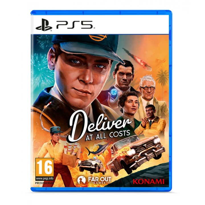 Deliver at all costs