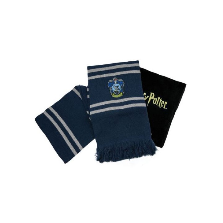 Bufanda acrilica deluxe ravenclaw