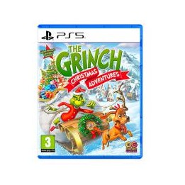The grinch: christmas advt