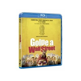 Golpe a Wall Street - BD
