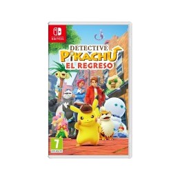 Detective Pikachu - El Regreso