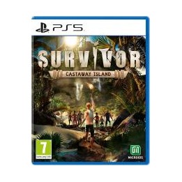 Survivor - castaway island