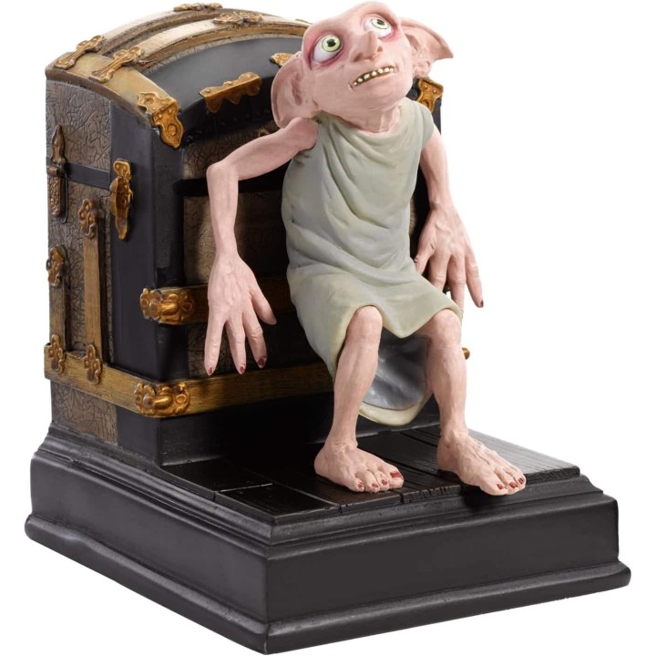 Dobby Bookend (Sencillo) The Noble Collection 19CM