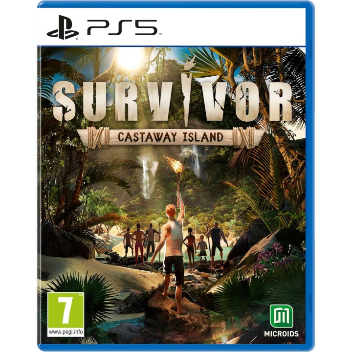 Survivor - castaway island