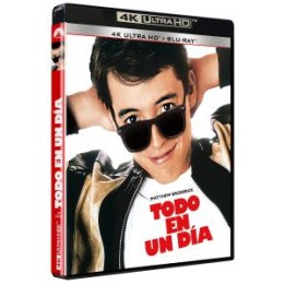 Todo en un día (4K UHD) - BD