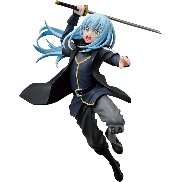Figura That Time I Got Reincarnated A s a Slime Rimuri Tempest Maximatic 20CM