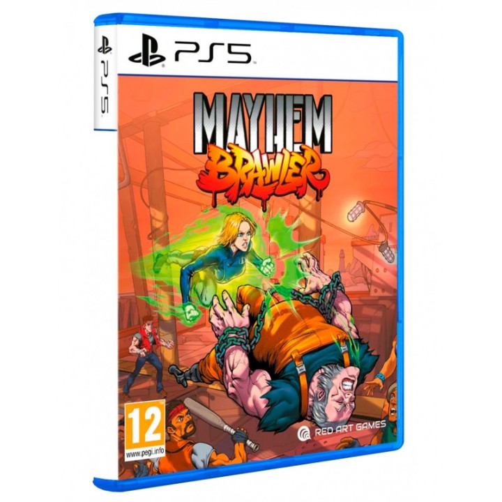 Mayhem Brawler