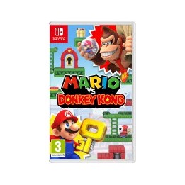 Mario vs Donkey Kong