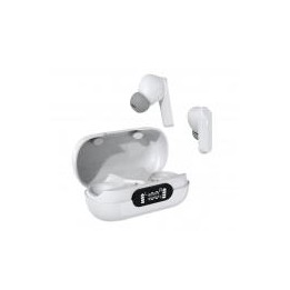 Auricular Denver TWE-40 BT Earpod Blanco