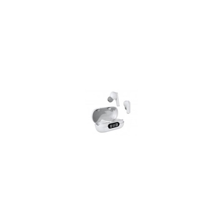 Auricular Denver TWE-40 BT Earpod Blanco