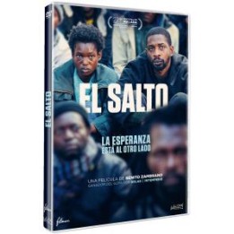 El salto - DVD