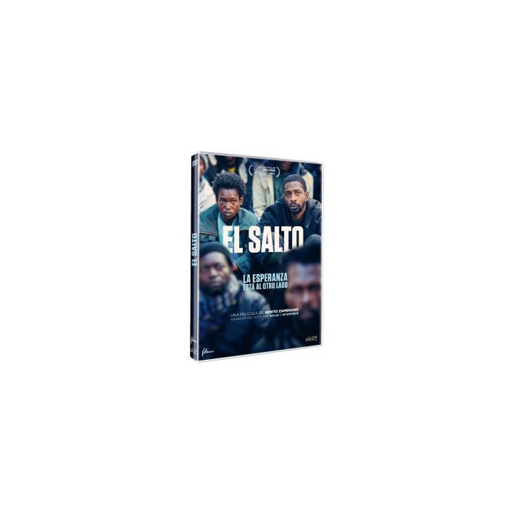 El salto - DVD