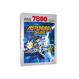 Asteroids deluxe