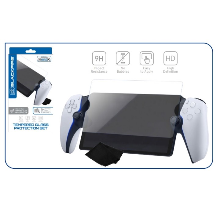 Protector tempered Glass PS Portal