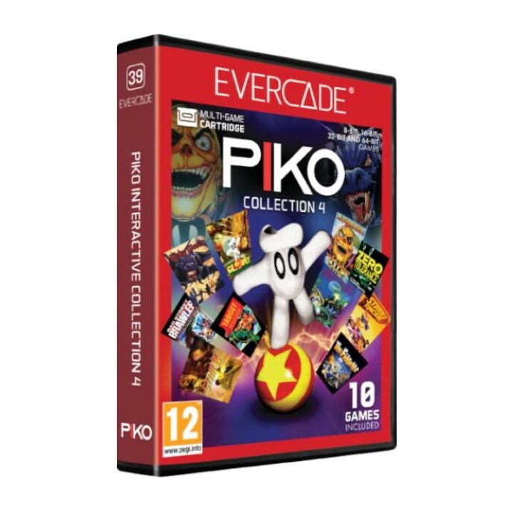 Piko collection 4 - RET